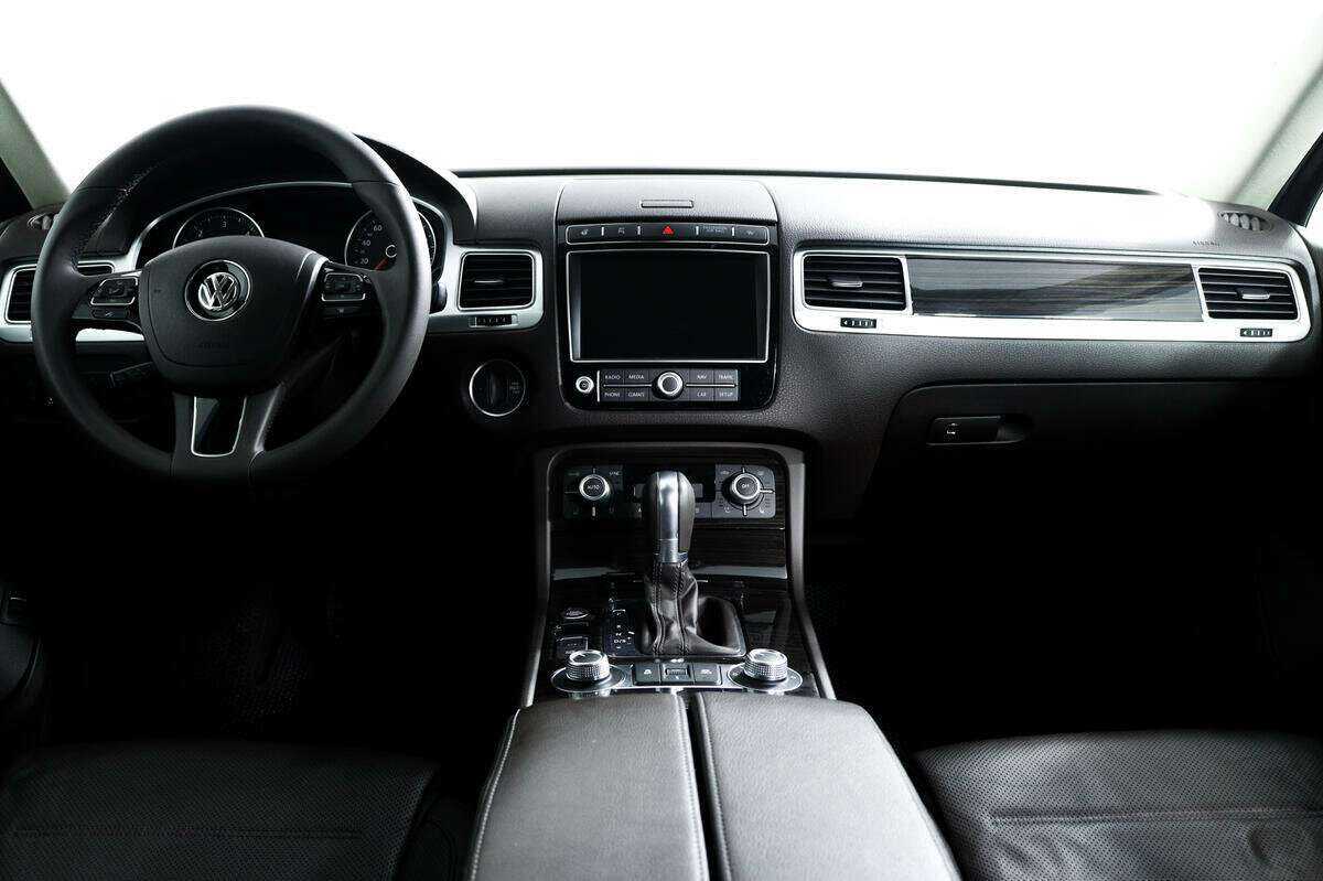 Купить Volkswagen Touareg, 2015, 230 000 км.. Фото: #10