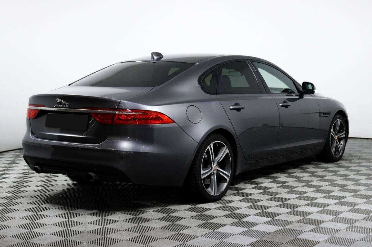 Купить Jaguar XF, 2016, 185 956 км.. Фото: #4
