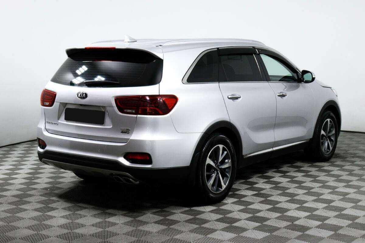 Купить Kia Sorento, 2018, 101 499 км.. Фото: #4