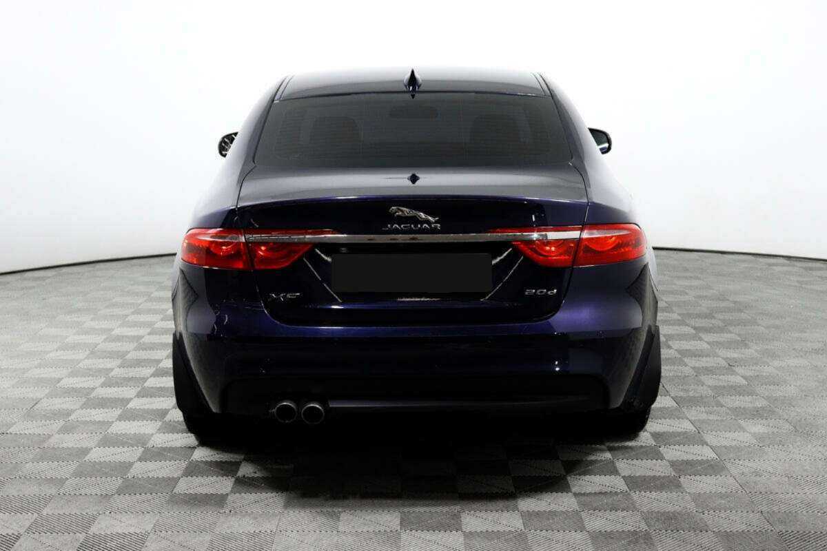 Купить Jaguar XF, 2016, 107 023 км.. Фото: #5