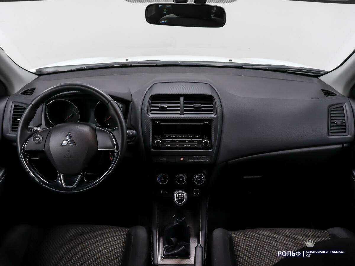Купить Mitsubishi ASX, 2021, 61 189 км.. Фото: #10