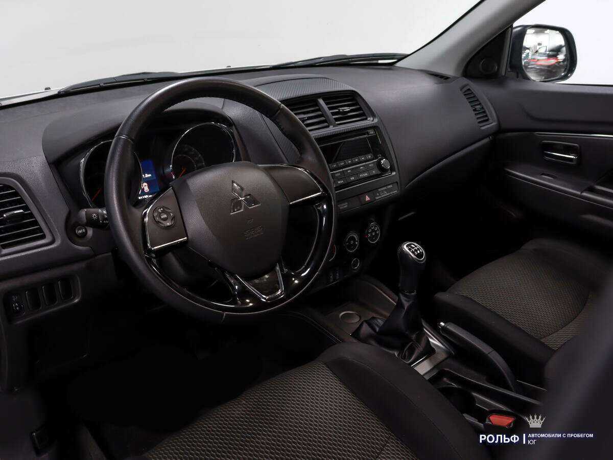 Купить Mitsubishi ASX, 2021, 61 189 км.. Фото: #13