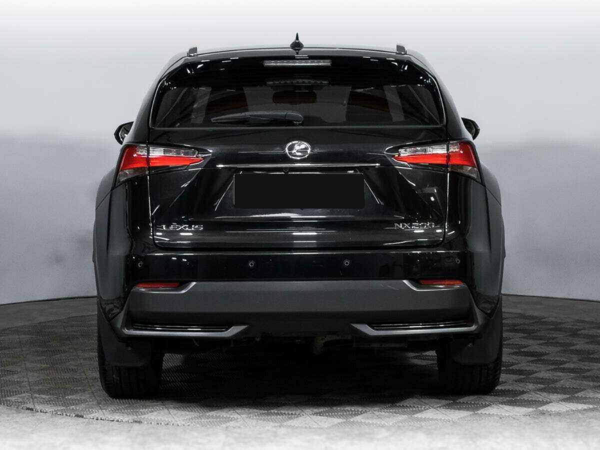 Купить Lexus NX, 2015, 136 136 км.. Фото: #5