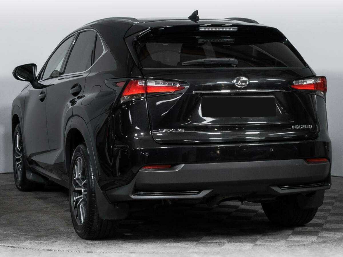 Купить Lexus NX, 2015, 136 136 км.. Фото: #6