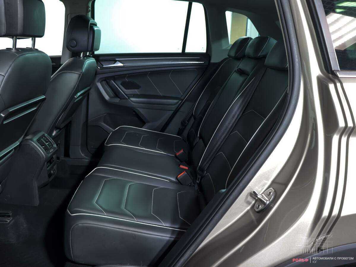 Купить Volkswagen Tiguan, 2017, 123 325 км.. Фото: #8