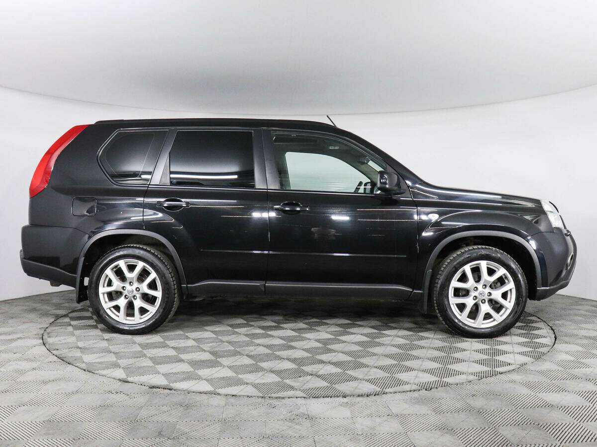 Купить Ниссан Икс-Трейл, 2013, 101 372 км.. Фото: #3