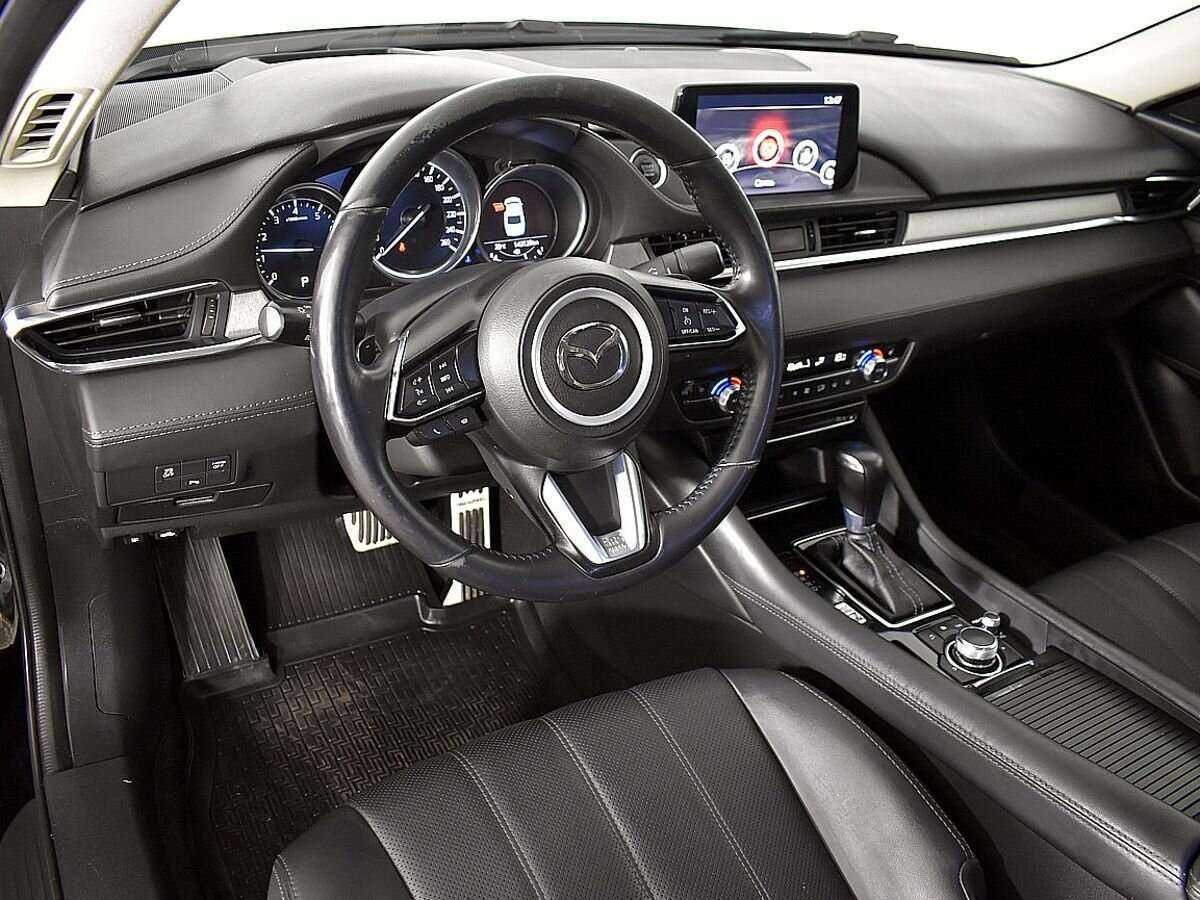Купить Mazda 6, 2019, 142 123 км.. Фото: #6