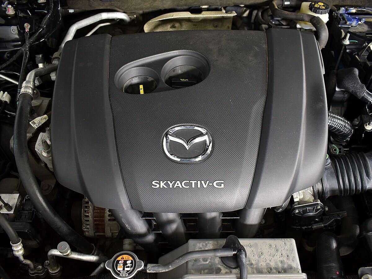 Купить Mazda 6, 2019, 142 123 км.. Фото: #18