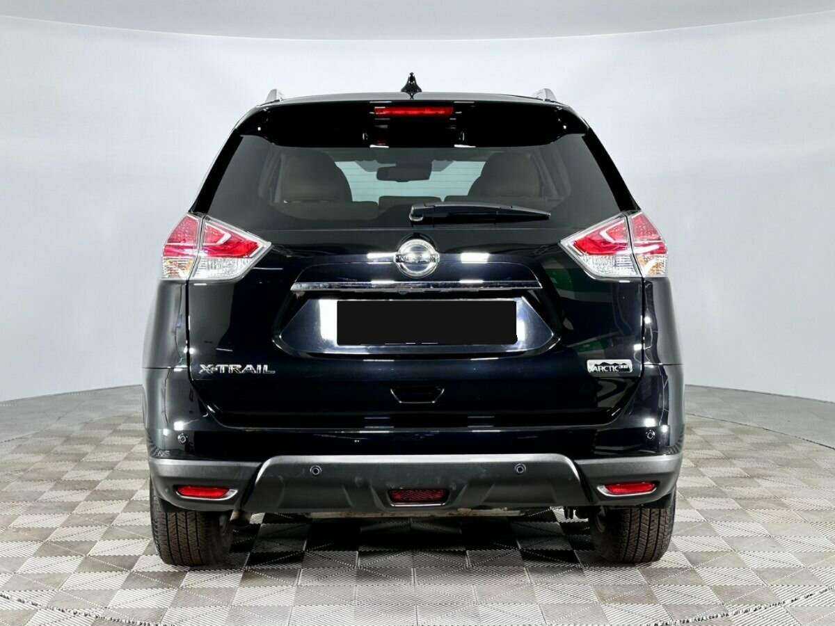 Купить Nissan X-Trail, 2017, 89 939 км.. Фото: #3