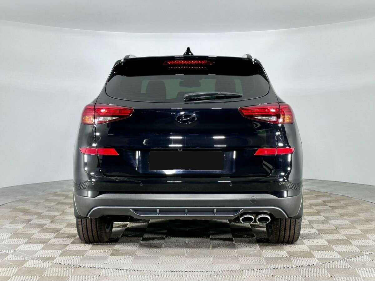Купить Hyundai Tucson, 2020, 53 754 км.. Фото: #3
