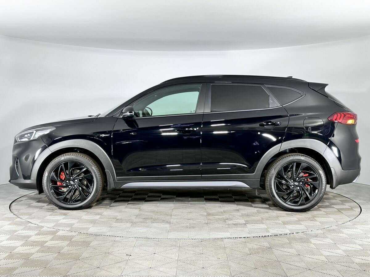 Купить Hyundai Tucson, 2020, 53 754 км.. Фото: #5