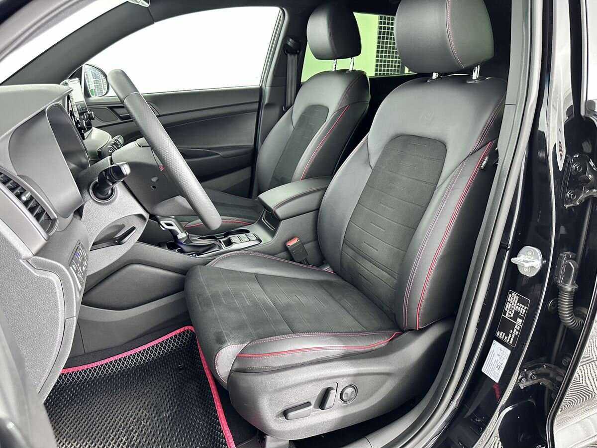 Купить Hyundai Tucson, 2020, 53 754 км.. Фото: #7