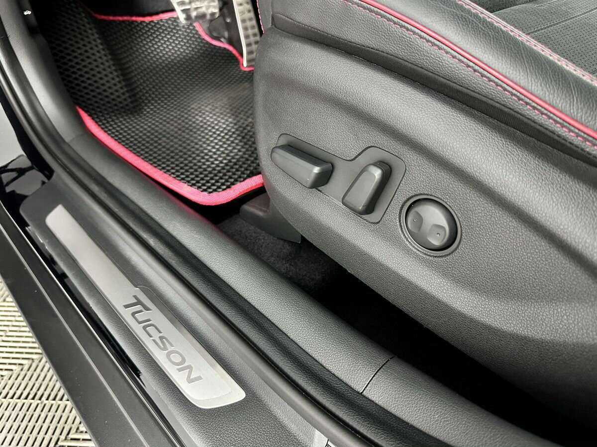 Купить Hyundai Tucson, 2020, 53 754 км.. Фото: #14