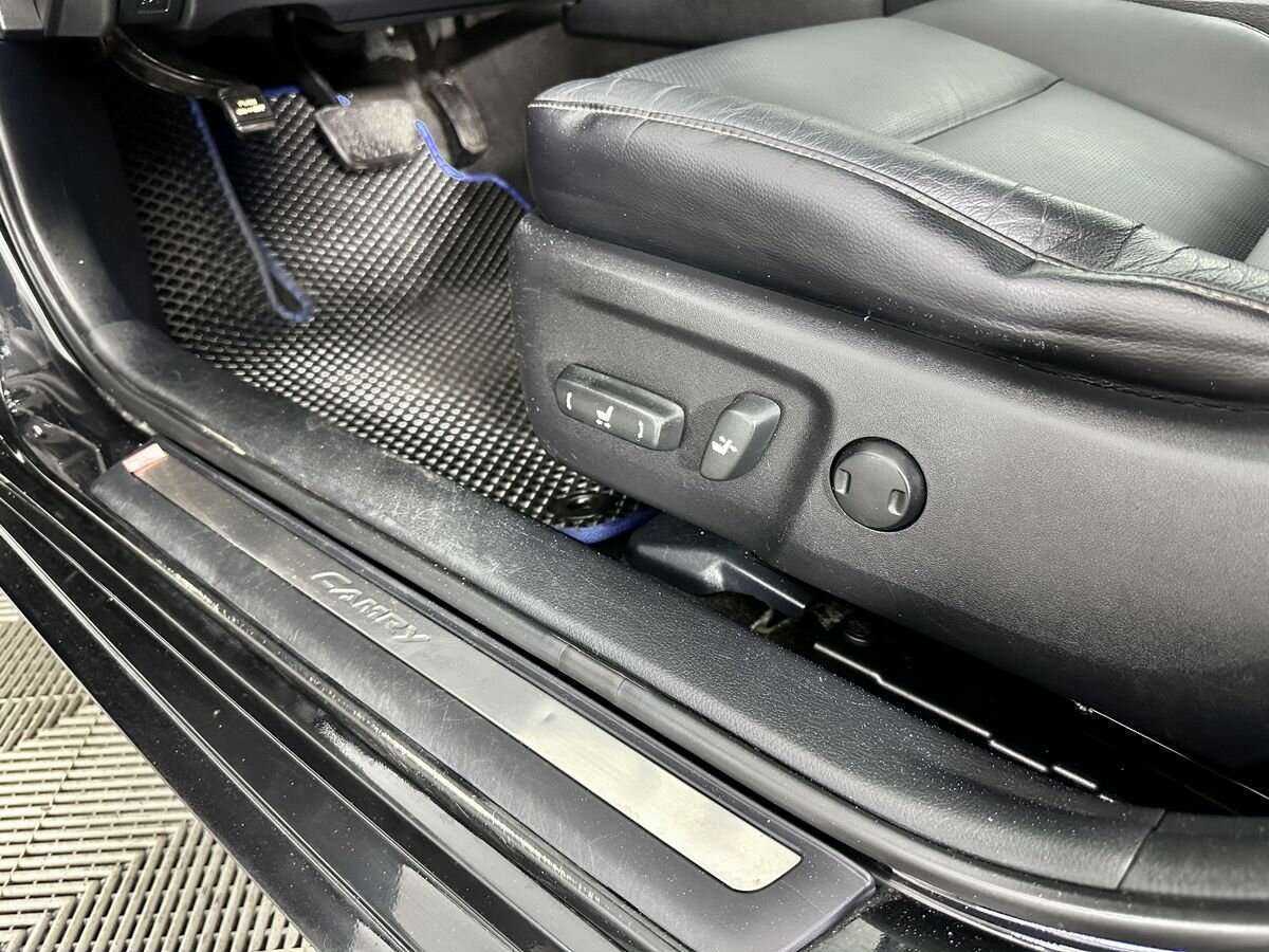 Купить Тойота Камри, 2016, 232 610 км.. Фото: #15