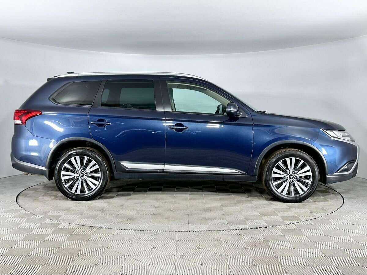 Купить Mitsubishi Outlander, 2019, 142 971 км.. Фото: #4