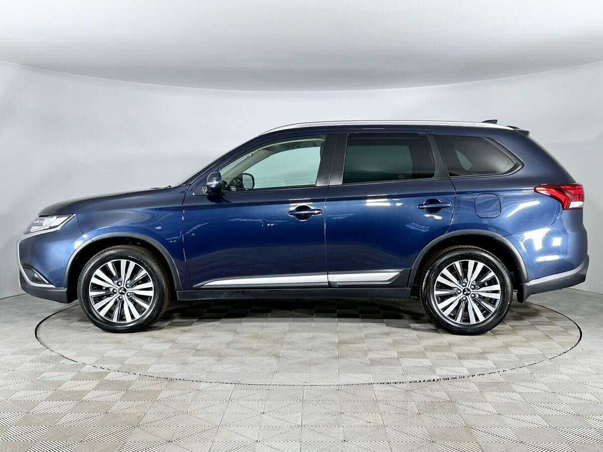 Купить Mitsubishi Outlander, 2019, 142 971 км.. Фото: #5
