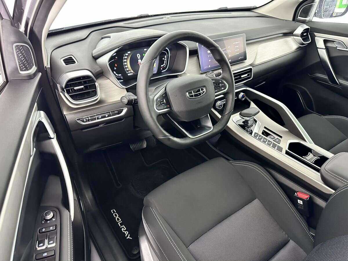 Купить Geely Coolray, 2023, 12 303 км.. Фото: #6