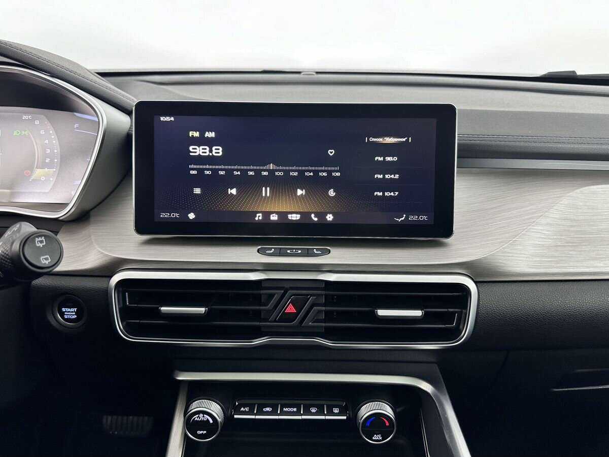 Купить Geely Coolray, 2023, 12 303 км.. Фото: #11