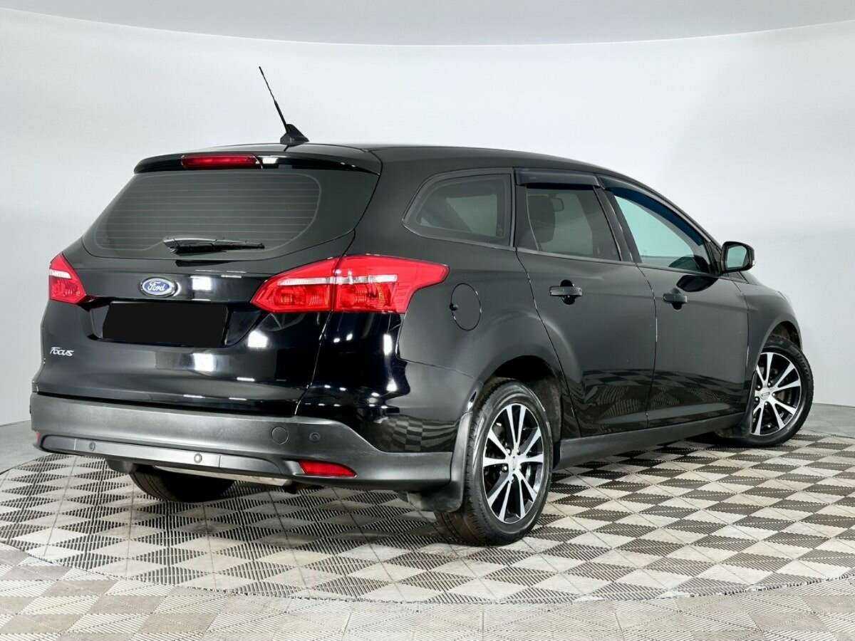 Купить Форд Фокус, 2017, 95 305 км.. Фото: #1