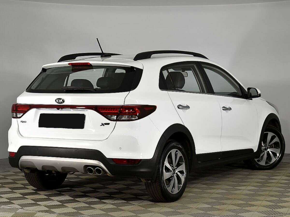 Купить Киа Рио, 2018, 203 397 км.. Фото: #1