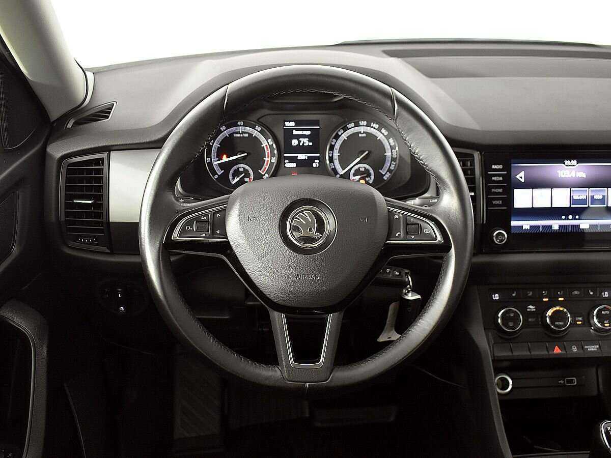 Купить Skoda Kodiaq, 2018, 42 538 км.. Фото: #10