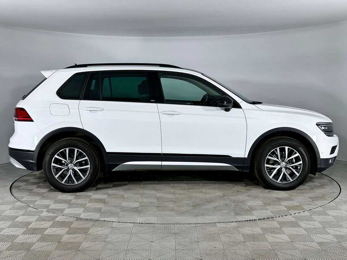 Купить Volkswagen Tiguan, 2019, 82 960 км.. Фото: #4