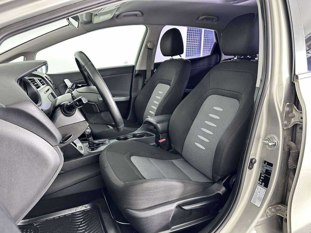 Купить Киа Сид, 2014, 75 320 км.. Фото: #9