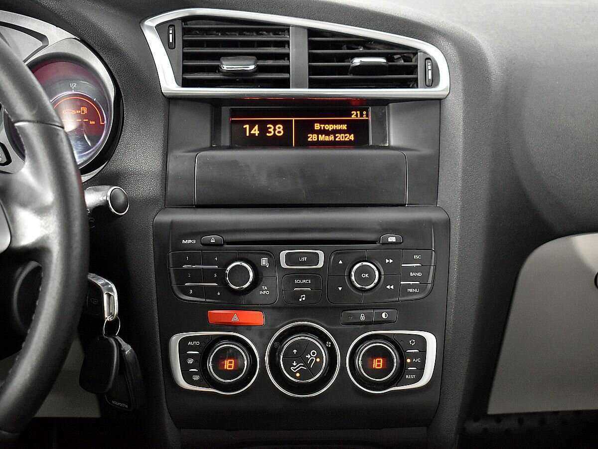 Купить Citroen C4, 2012, 162 237 км.. Фото: #12