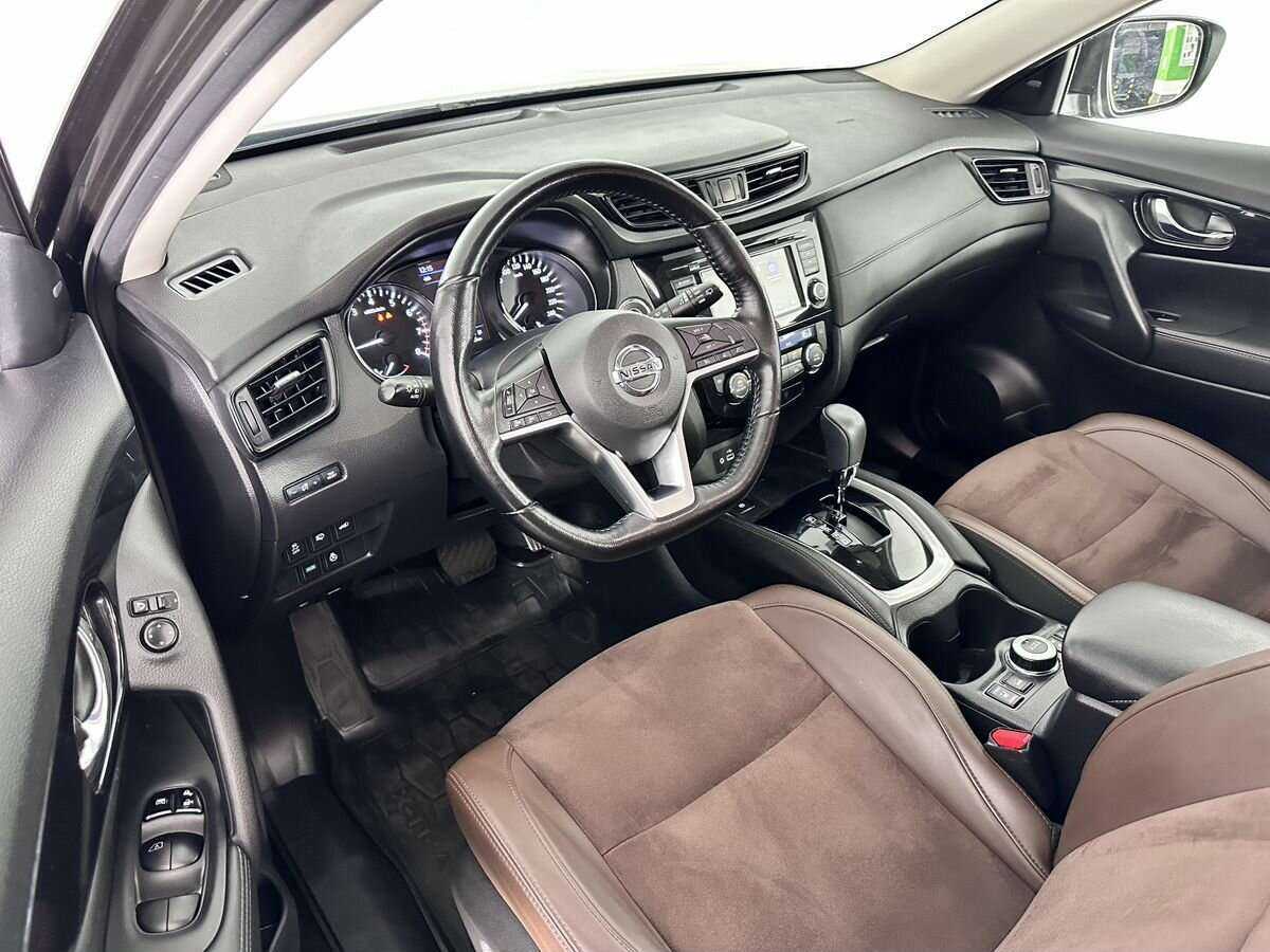 Купить Nissan X-Trail, 2020, 53 653 км.. Фото: #6