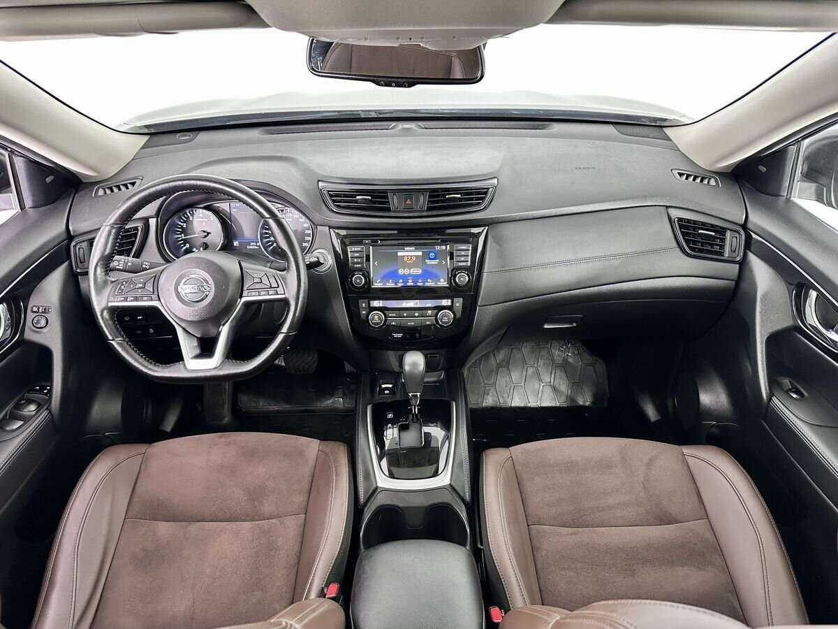 Купить Nissan X-Trail, 2020, 53 653 км.. Фото: #8