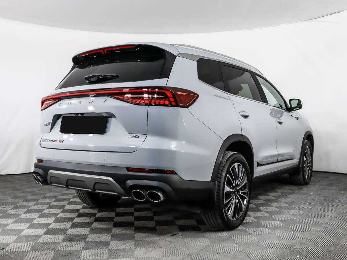 Купить Chery Tiggo 8 Pro Max, 2023, 9 611 км.. Фото: #4