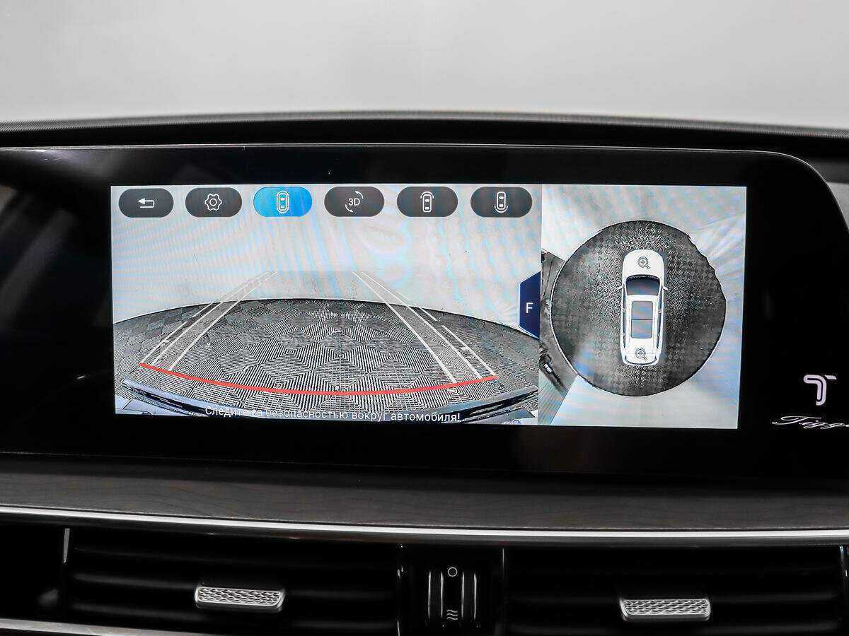 Купить Chery Tiggo 8 Pro Max, 2023, 9 611 км.. Фото: #19