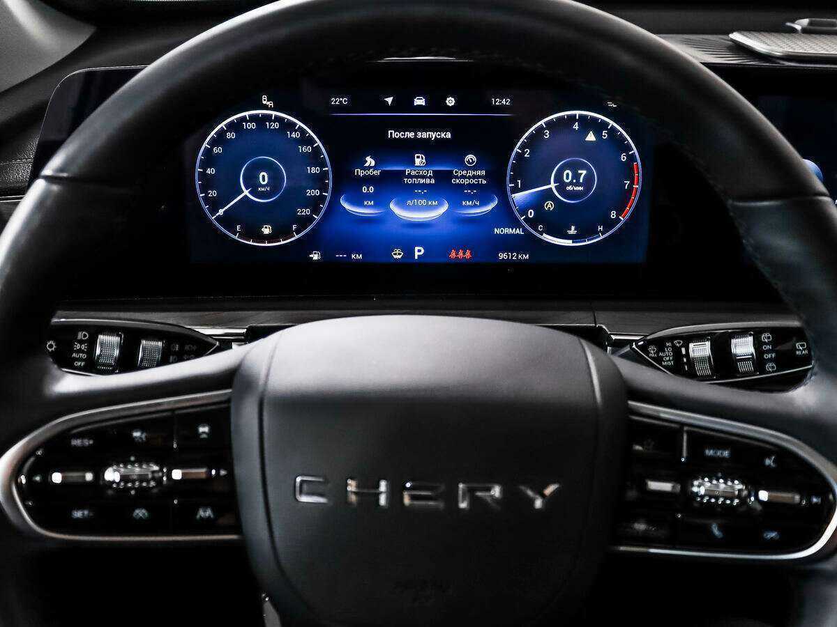 Купить Chery Tiggo 8 Pro Max, 2023, 9 611 км.. Фото: #20