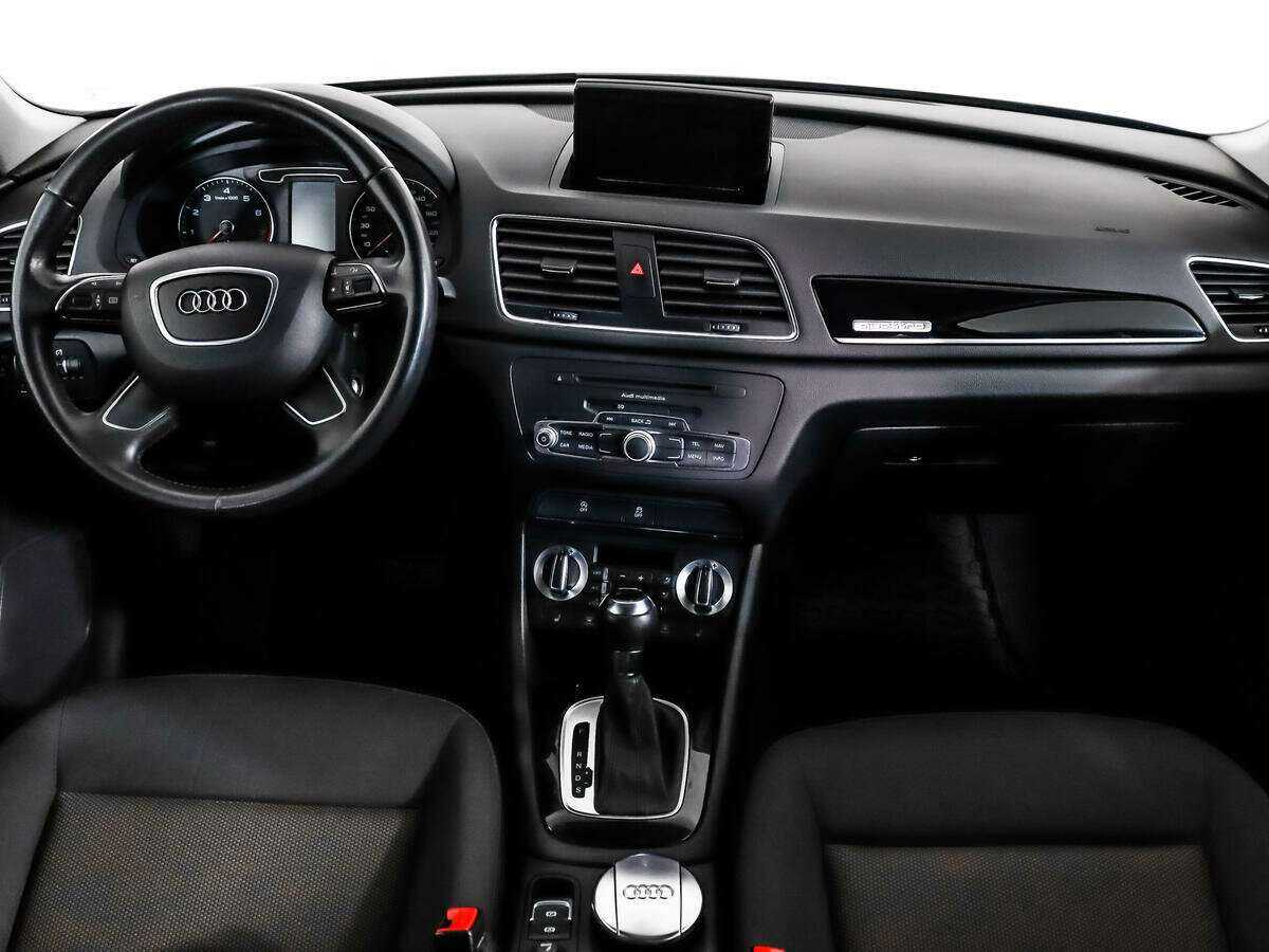 Купить Audi Q3, 2013, 109 000 км.. Фото: #11
