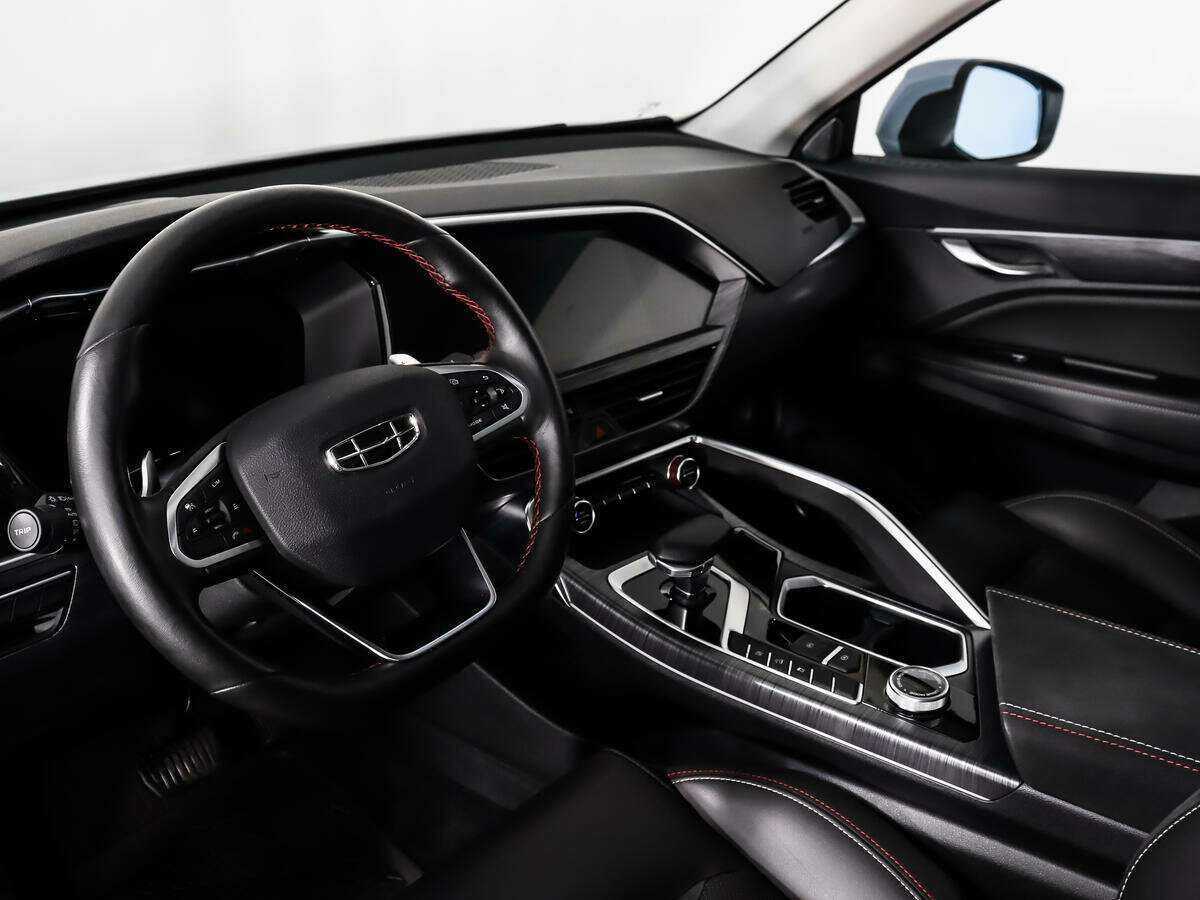 Купить Geely Tugella, 2022, 43 186 км.. Фото: #8