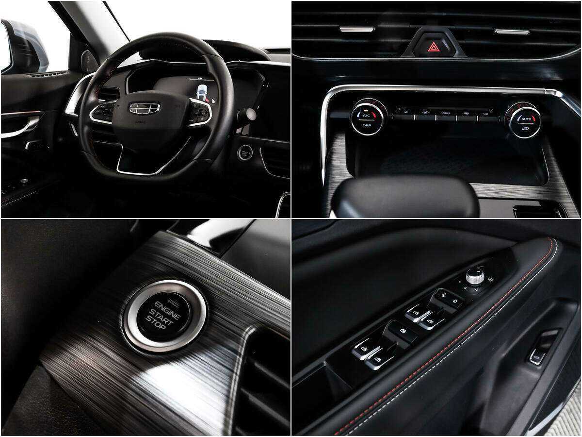 Купить Geely Tugella, 2022, 43 186 км.. Фото: #19