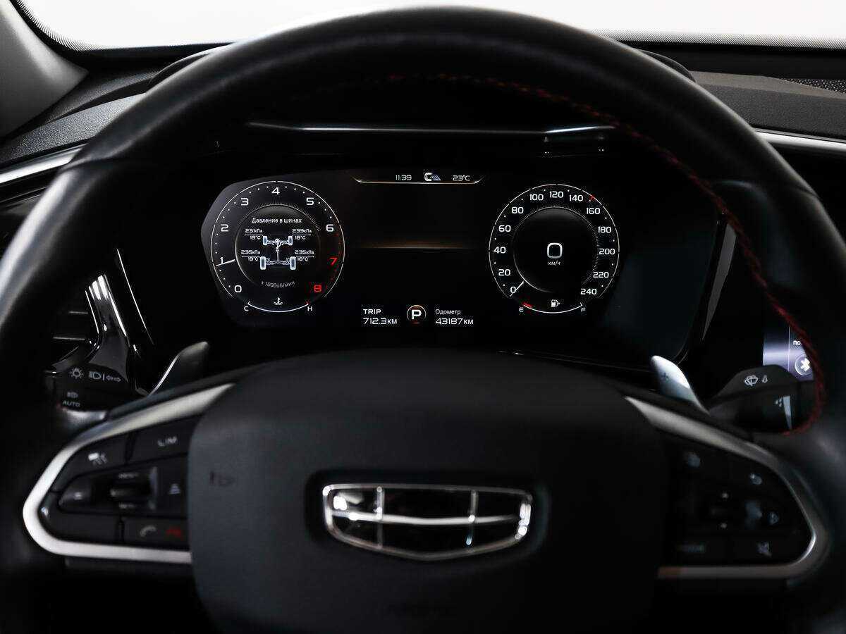 Купить Geely Tugella, 2022, 43 186 км.. Фото: #24