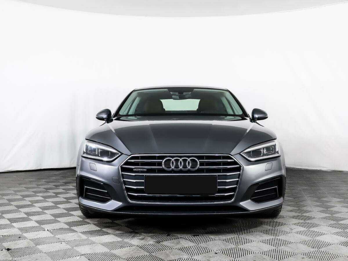 Купить Audi A5, 2017, 89 465 км.. Фото: #1