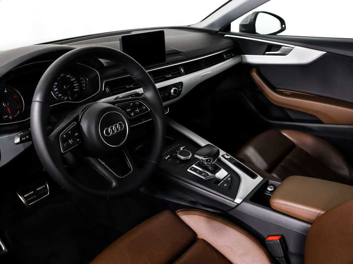 Купить Audi A5, 2017, 89 465 км.. Фото: #8