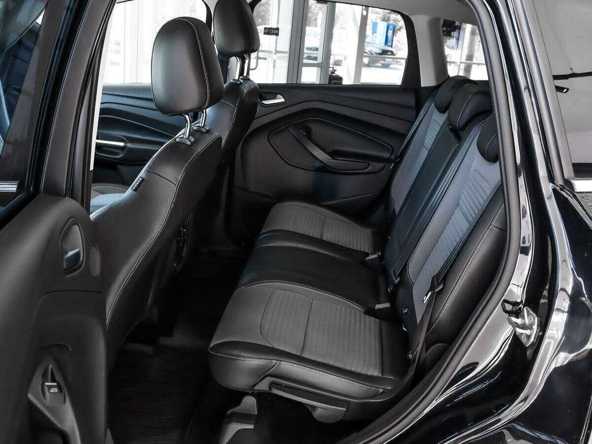 Купить Форд Куга, 2016, 152 897 км.. Фото: #10