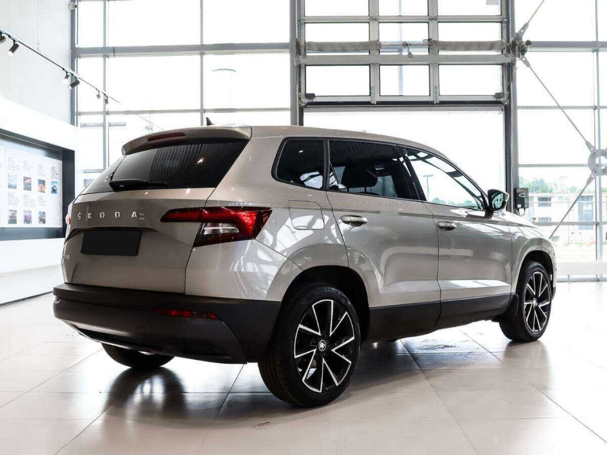 Купить Skoda Karoq, 2020, 97 200 км.. Фото: #4
