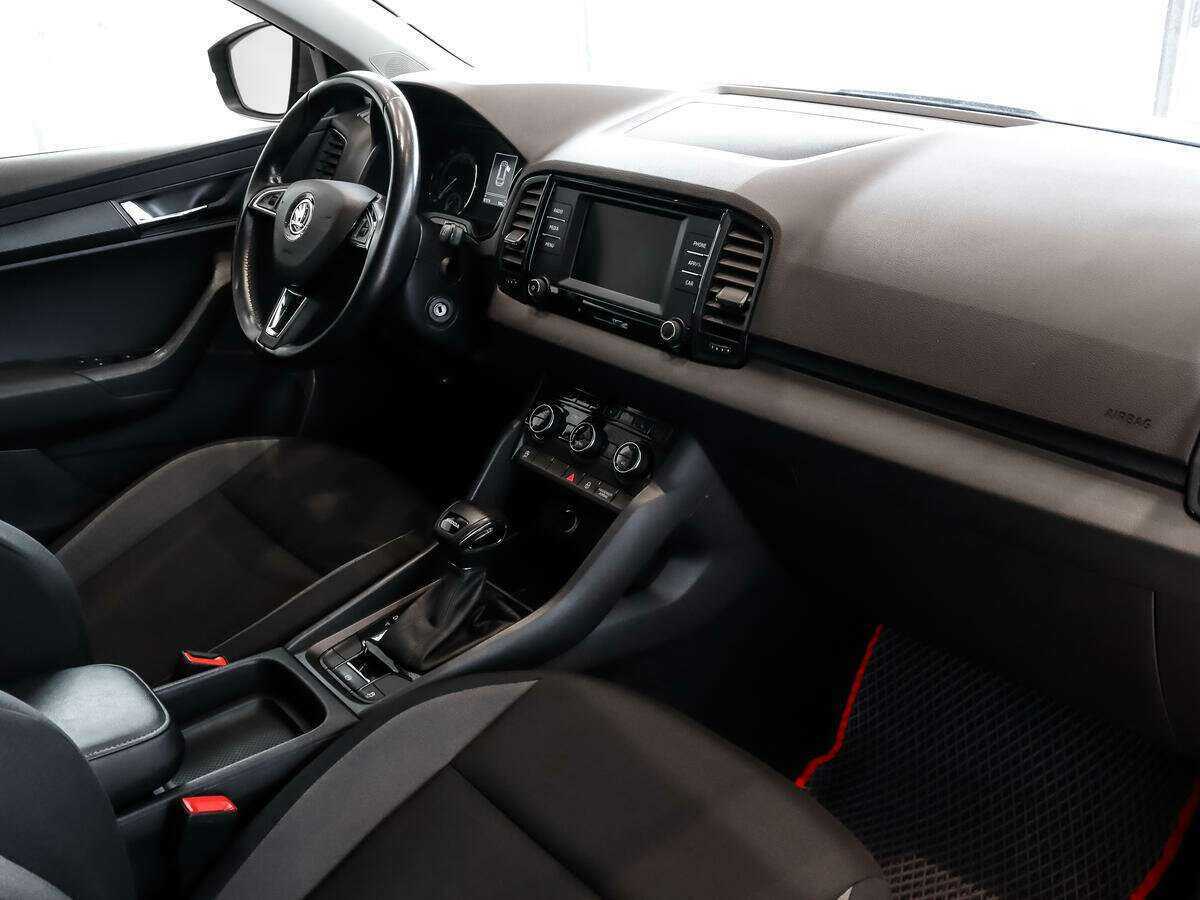Купить Skoda Karoq, 2020, 97 200 км.. Фото: #10