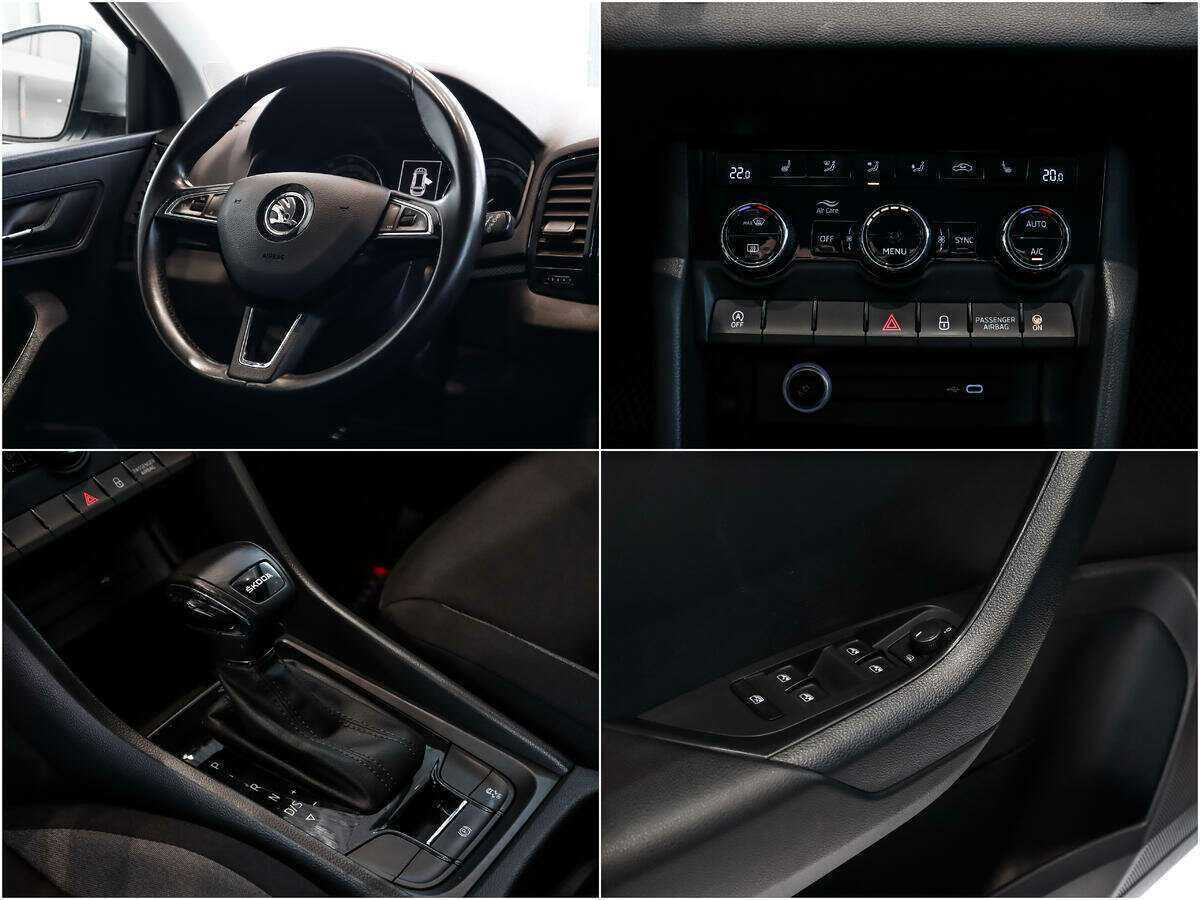 Купить Skoda Karoq, 2020, 97 200 км.. Фото: #13