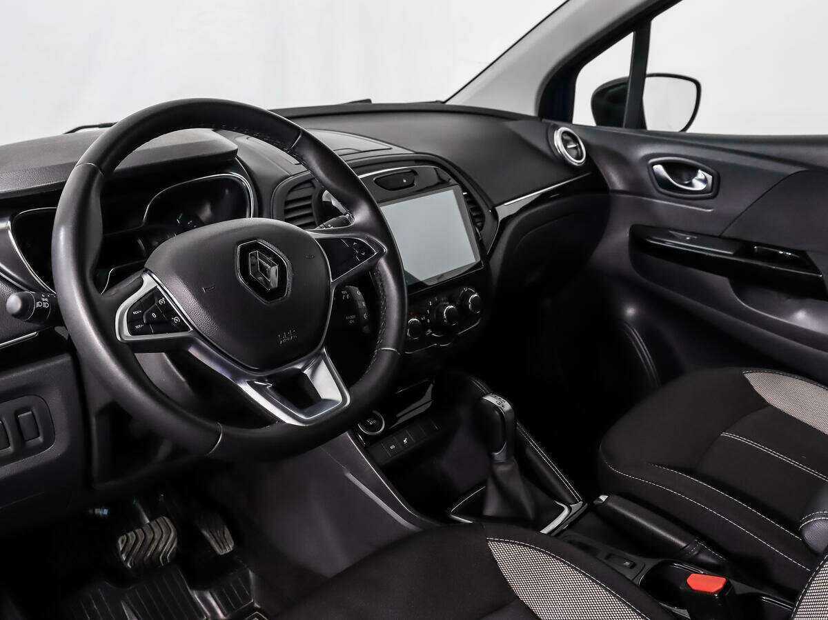 Купить Renault Kaptur, 2021, 49 984 км.. Фото: #8