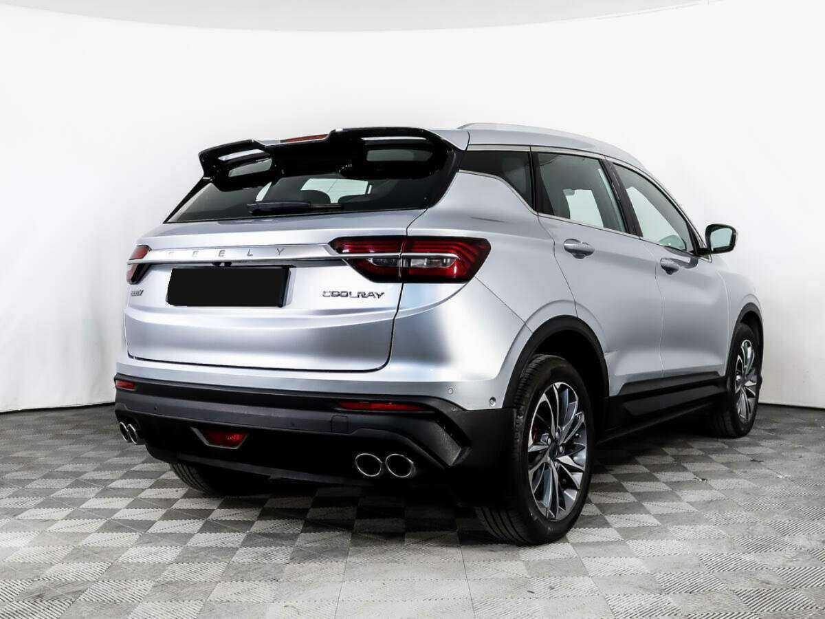 Купить Geely Coolray, 2022, 34 534 км.. Фото: #4