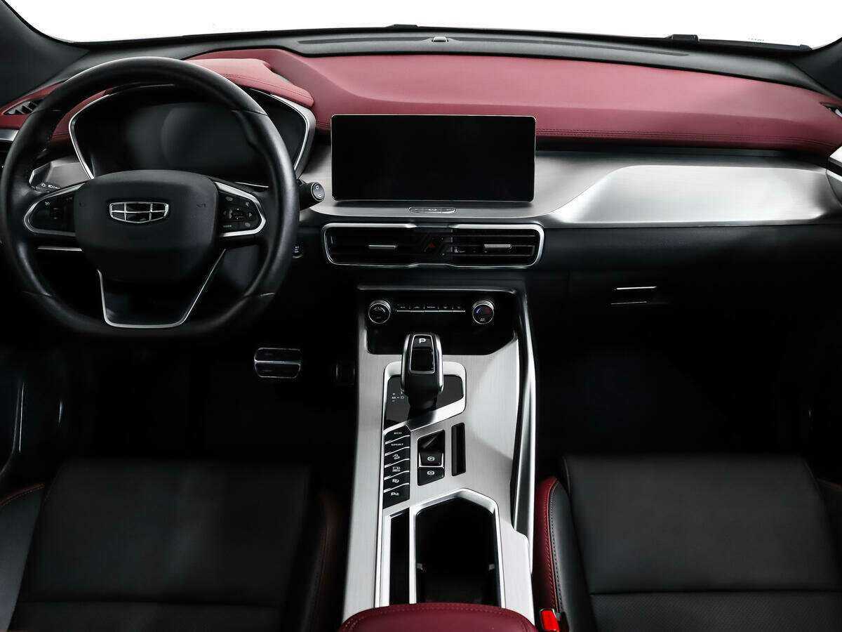 Купить Geely Coolray, 2022, 34 534 км.. Фото: #13