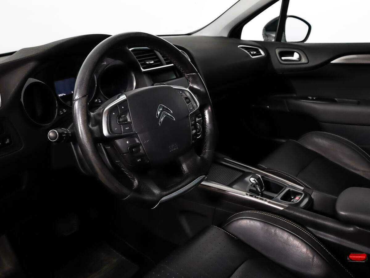 Купить Citroen C4, 2012, 268 908 км.. Фото: #8