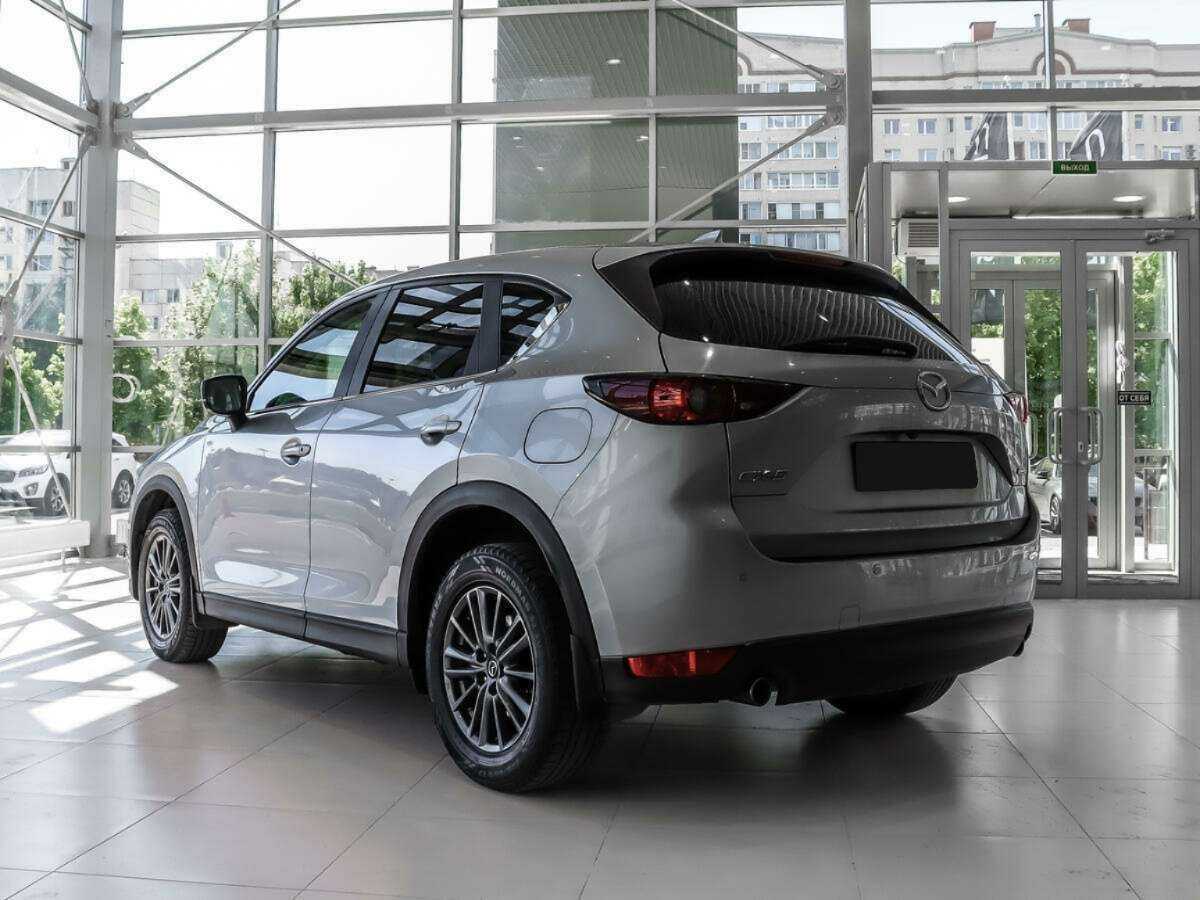 Купить Mazda CX-5, 2019, 98 162 км.. Фото: #6