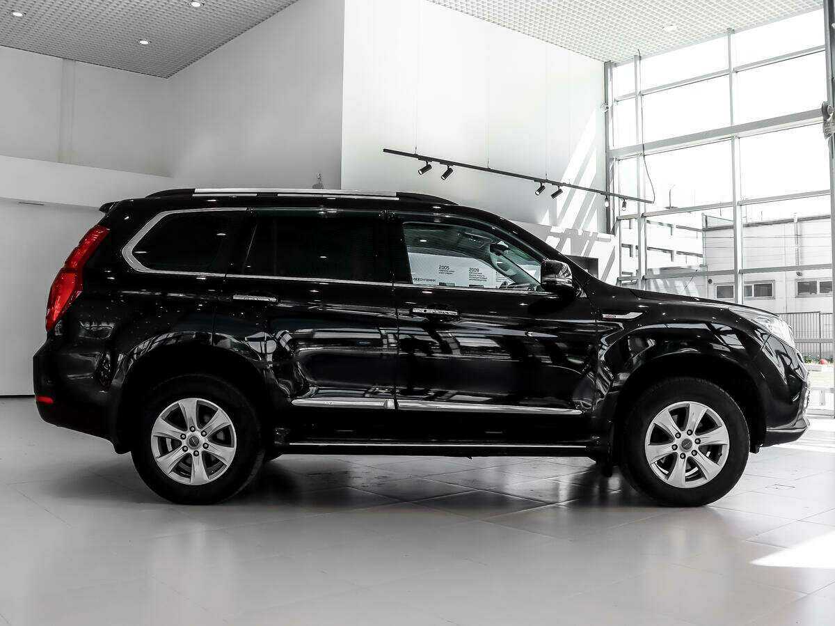 Купить Хавал Х9, 2017, 132 150 км.. Фото: #2