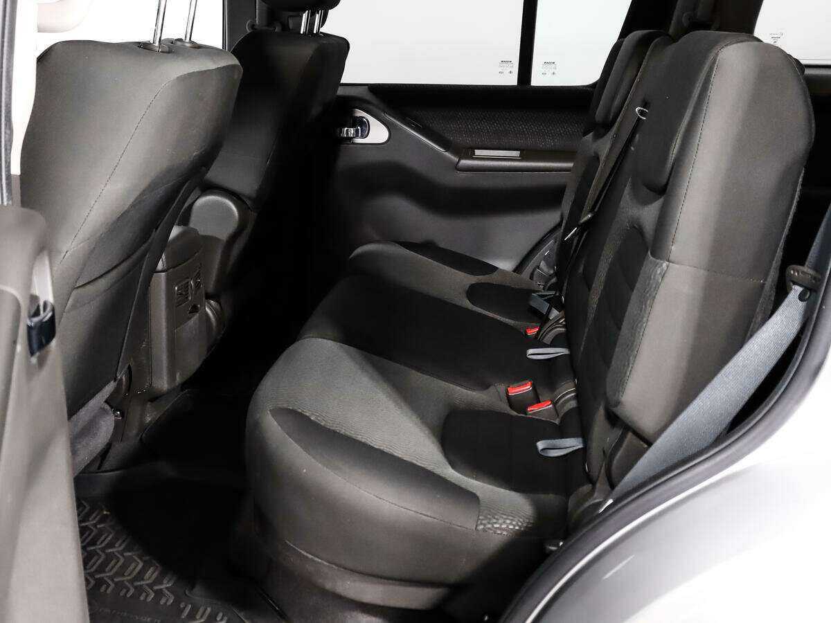 Купить Ниссан Патфайндер, 2012, 108 185 км.. Фото: #9